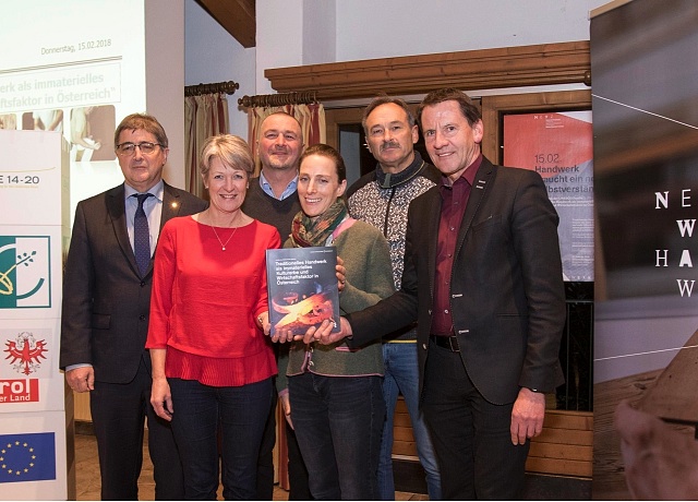 UNESCO-Studie zum Handwerk