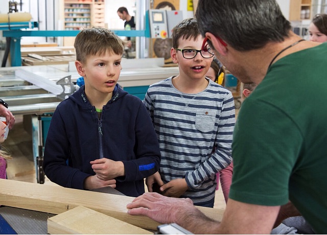 Handwerk macht Schule