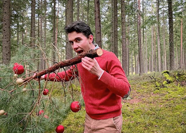 Lesung mit Genuss: Der Geschmack von Holz