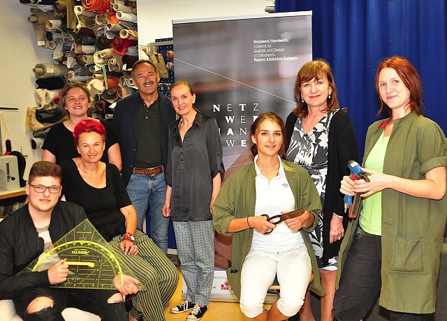 Expedition Handwerk