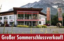 Großer Sommerschlussverkauf